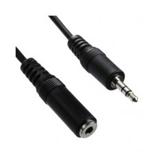 KABLO AUDIO 3.5mm AUX PRODUŽNO 3M